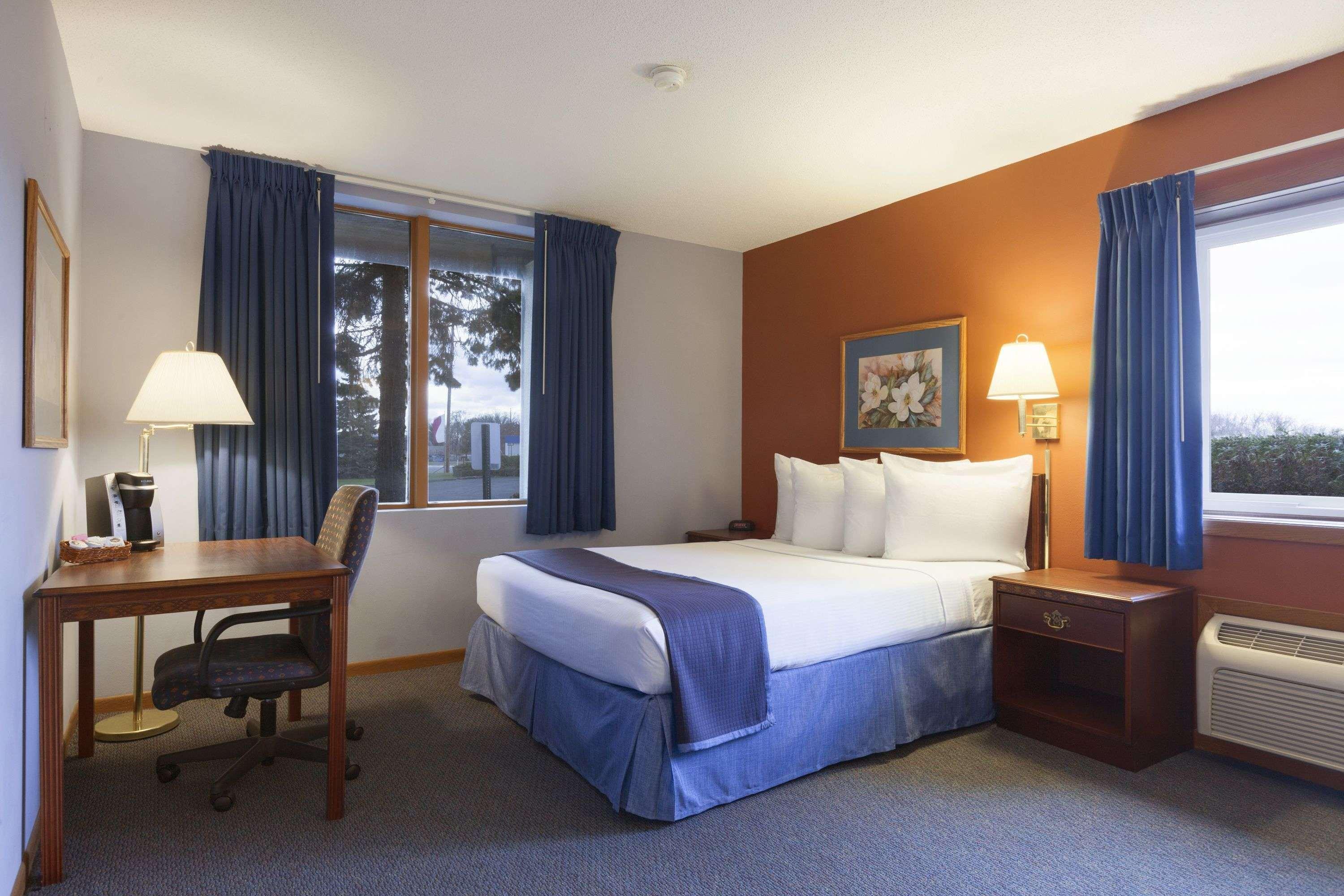 Travelodge By Wyndham Motel Of St Cloud Saint Cloud Extérieur photo