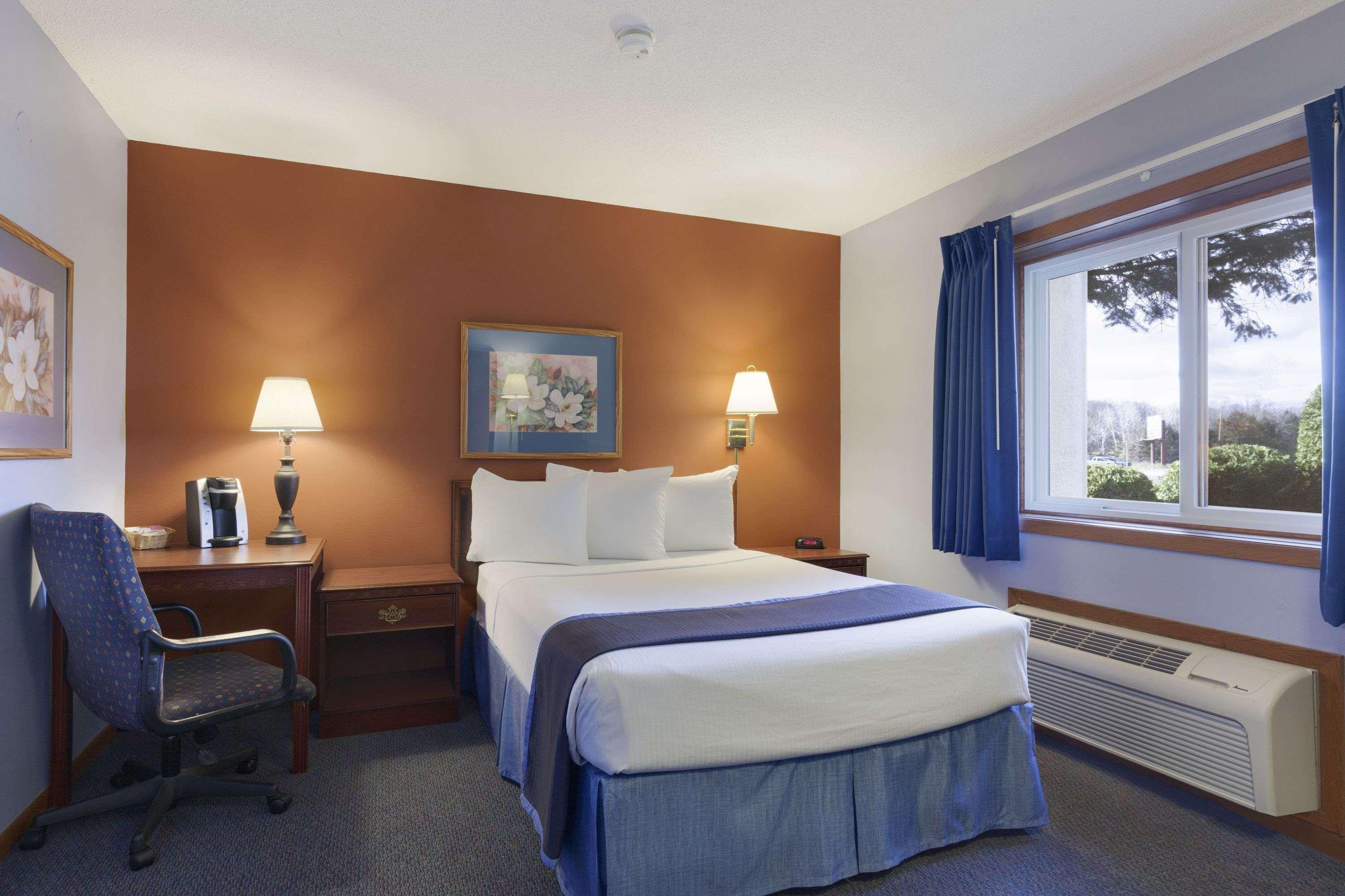 Travelodge By Wyndham Motel Of St Cloud Saint Cloud Extérieur photo