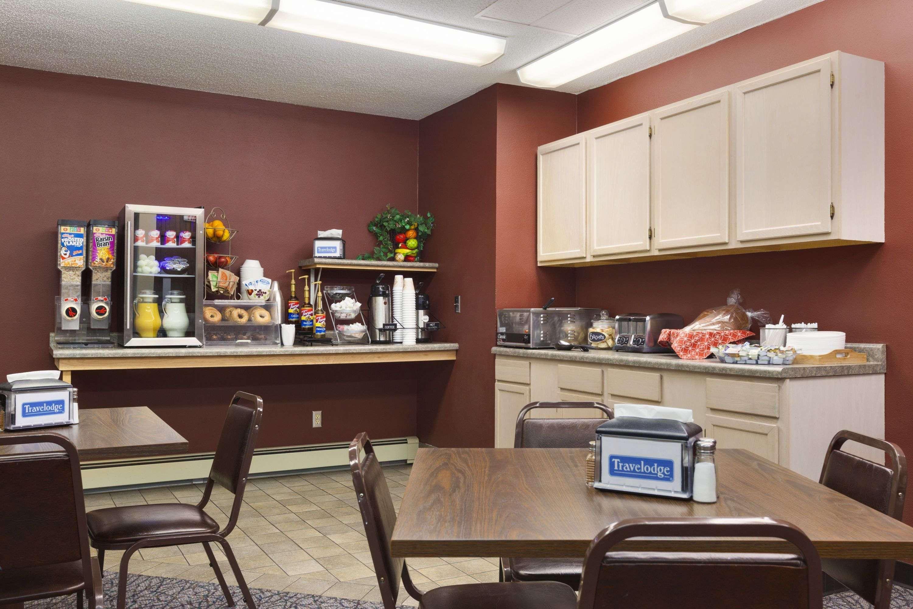 Travelodge By Wyndham Motel Of St Cloud Saint Cloud Extérieur photo