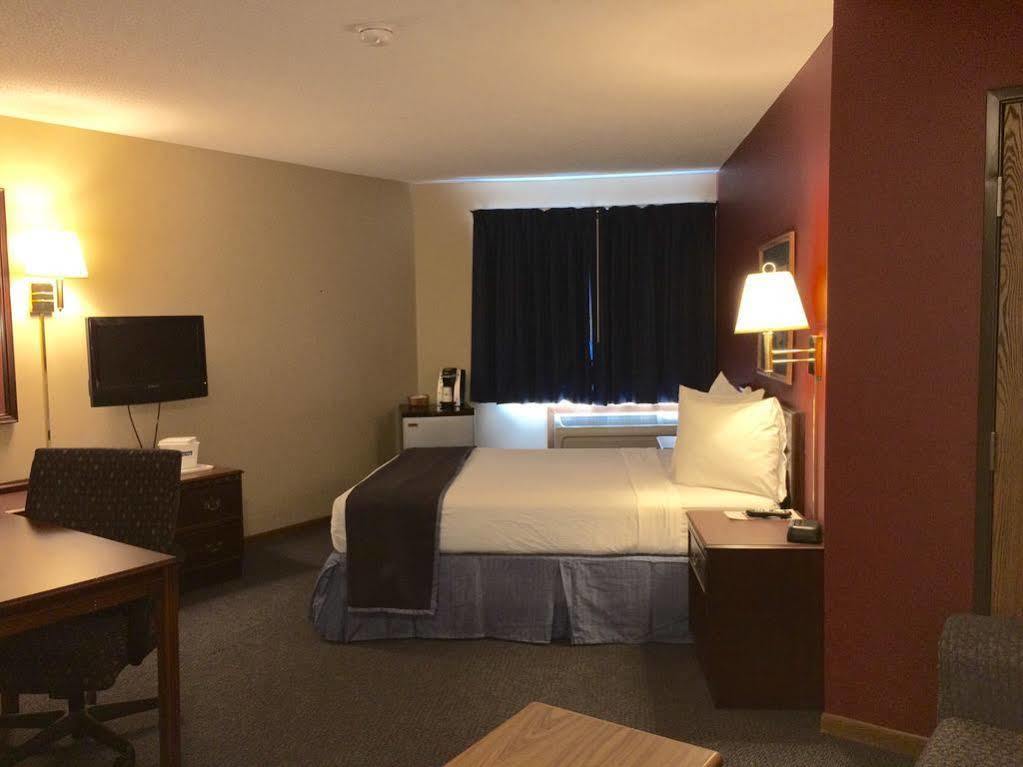 Travelodge By Wyndham Motel Of St Cloud Saint Cloud Extérieur photo